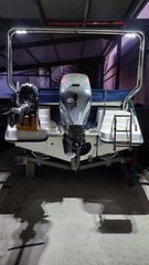 ΜΗΧΑΝΗ MERCURY 90HP FOUR STORKE