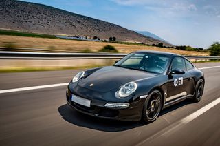 Porsche 997 2005 CARRERA 997 S