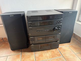 Sony Στερεοφωνικό Άριστο