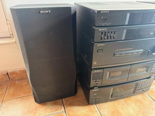Sony Στερεοφωνικό Άριστο-thumb-1