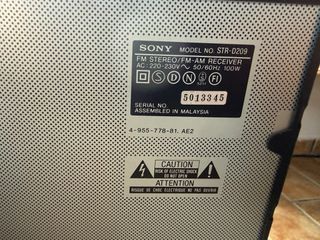 Sony Στερεοφωνικό Άριστο-thumb-3