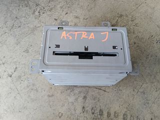 ΡΑΔΙΟ-CD OPEL ASTRA J   10-16