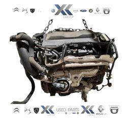 CITROEN JUMPY 2010-2016 ΚΙΝΗΤΗΡΑΣ   2.0 HDiF 16V 130 ΚΩΔΙΚΟΣ ΚΙΝΗΤΗΡΑ RH02 AHZ
