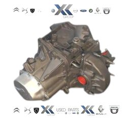 CITROEN JUMPY 2010-2016  2.0 HDiF 16V 130(RH02-AHZ) ΣΑΣΜΑΝ ΚΙΒΩΤΙΟ 6 ΤΑΧΥΤΗΤΩΝ ΚΩΔΙΚΟΣ 20MB30