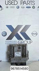CITROEN JUMPY 2010-2016 2.0HDI(RH02)ΕΓΚΕΦΑΛΟΣ ΚΙΝΗΤΗΡΑ ΚΩΔΙΚΟΣ ΕΓΚΕΦΑΛΟΥ 9678514580