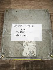 Mazda 323 F 4x4 turbo