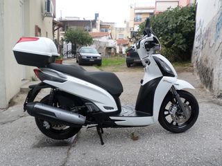 Kymco People GT 300i 2011-thumb-2