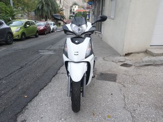 Kymco People GT 300i 2011-thumb-3