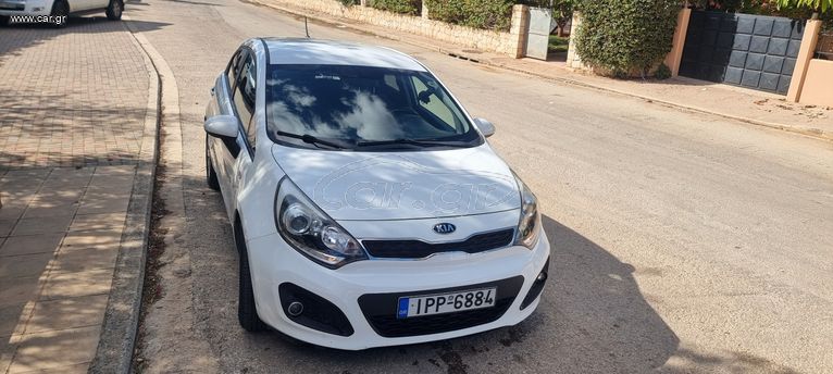 Kia Rio 2014