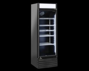 INOXWEB 2027-Βιτρίνα συντήρησης DC 388CB 350lt CH-DC 388CB