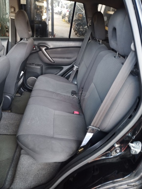 RAV 4 00-07 1AZ MOTΕΡ , ΣΑΖΜΑΝ, 110.000 ΧΛΜ !!!