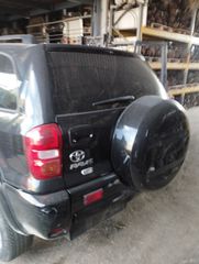 RAV 4 00-07 1AZ MOTΕΡ , ΣΑΖΜΑΝ, 110.000 ΧΛΜ !!!-thumb-6