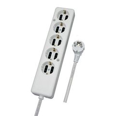 35312 ΠΕΝΤΑΠΡΙΖΟ ΕΥΘΥ ΜΕ ΚΑΛΩΔΙΟ , 3Χ1MM 1,8Μ