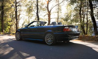 Bmw 320 2002 E46 CABRIO