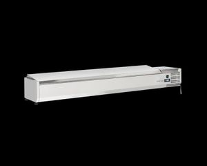 INOXWEB 2027-Ψυγείο σαλατών VRX 20/33S/S για GN 1/4 CH-20/33S/S