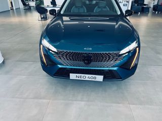 Peugeot 408 2025 408 ALLURE