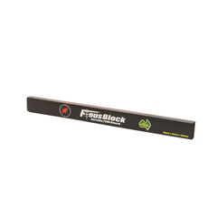 AP-FB420 ΤΑΚΟΣ ΔΙΠΛΗΣ ΕΠΙΦΑΝΕΙΑΣ "FOCUS BLOCK" ΑΚΡΥΛΙΚΟΣ-PLEXIGLASS / EVA, 30Χ16, 420MM