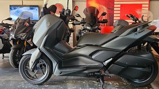 Yamaha XMAX 300 2026 XMAX300 CAMO EURO 5+