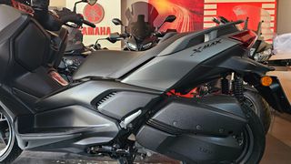Yamaha XMAX 300 2026 XMAX300 CAMO EURO 5+-thumb-3