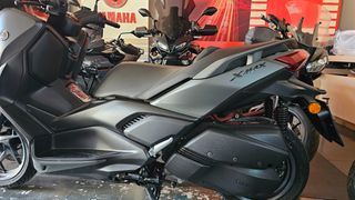 Yamaha XMAX 300 2026 XMAX300 CAMO EURO 5+-thumb-4