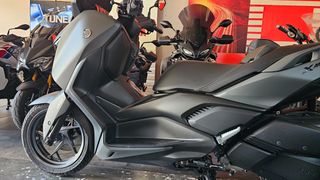 Yamaha XMAX 300 2026 XMAX300 CAMO EURO 5+-thumb-5