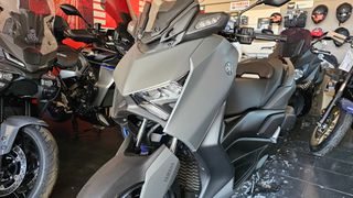Yamaha XMAX 300 2026 XMAX300 CAMO EURO 5+-thumb-11