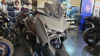 Yamaha XMAX 300 2026 XMAX300 CAMO EURO 5+-thumb-14
