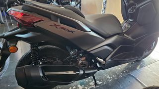Yamaha XMAX 300 2026 XMAX300 CAMO EURO 5+-thumb-18