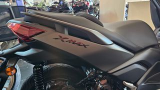 Yamaha XMAX 300 2026 XMAX300 CAMO EURO 5+-thumb-20