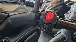 Yamaha XMAX 300 2026 XMAX300 CAMO EURO 5+-thumb-22