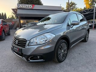 Suzuki SX4 S-Cross 2015 ΕΓΓΥΗΣΗ 7 ΜΗΝΕΣ ΓΡΑΠΤΗ!