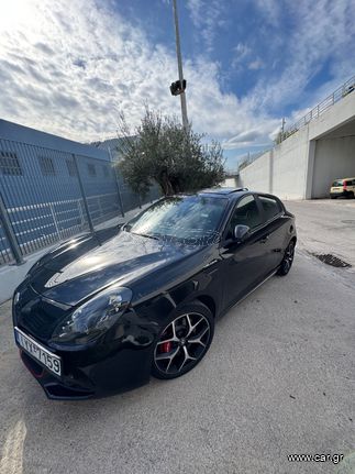 Alfa Romeo Giulietta 2020