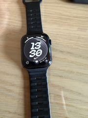 Apple watch series 8 45mm μαύρο