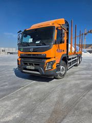 Σασί Volvo 2019 FMX 500