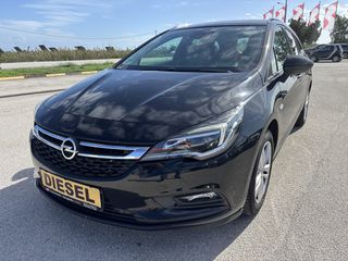 Opel Astra 2017 Active 1.6 S/W
