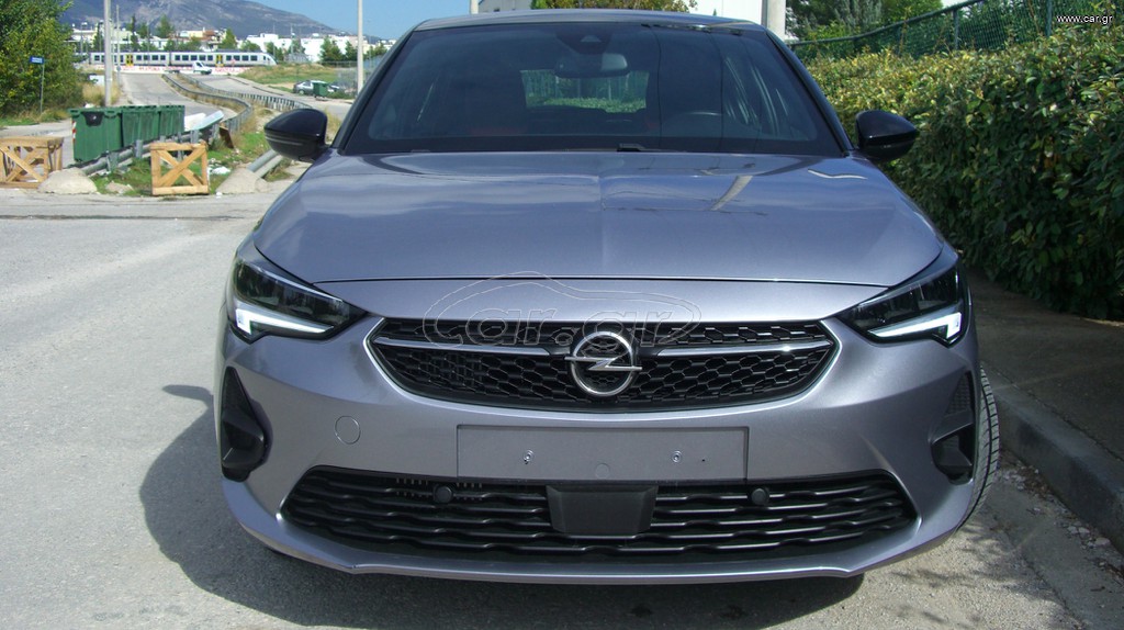Opel Corsa 2022 1,2 130HP GS LINE ΑΥΤΟΜΑΤΟ ΕΛΛΗΝΙΚΗΣ ΑΝΤΙΠΡΟΣΩΠΕΙΑΣ