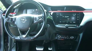 Opel Corsa 2022 1,2 130HP GS LINE ΑΥΤΟΜΑΤΟ ΕΛΛΗΝΙΚΗΣ ΑΝΤΙΠΡΟΣΩΠΕΙΑΣ-thumb-6