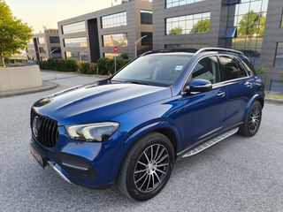 Mercedes-Benz GLE 350 2021 *ΠΡΟΣΦΟΡΑ ΙΟΥΛΙΟΥ* | Panorama | Burmester Sound