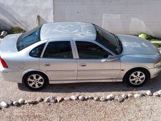 Opel Vectra 2002