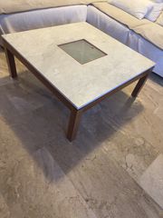 Τραπέζι σαλονιού μαρμάρινο – Casa Di Patsi