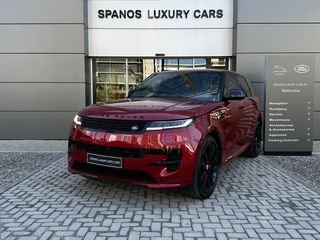 Land Rover Range Rover Sport 2023 P510e First Edition