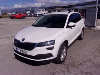 Skoda Karoq 2018 ΠΩΛΕΙΤΑΙ ΓΙΑ ΛΟΓΑΡΙΑΣΜΟ ΤΡΙΤΩΝ