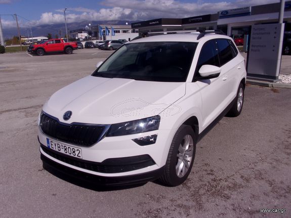 Skoda Karoq 2018 ΠΩΛΕΙΤΑΙ ΓΙΑ ΛΟΓΑΡΙΑΣΜΟ ΤΡΙΤΩΝ