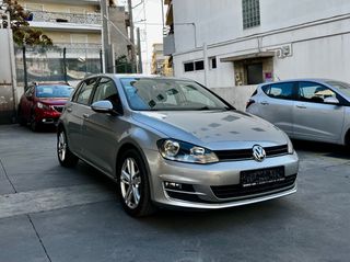 Volkswagen Golf 2013 VII 1.4 TSI HIGHLINE DSG (7-GEAR) F1-thumb-1