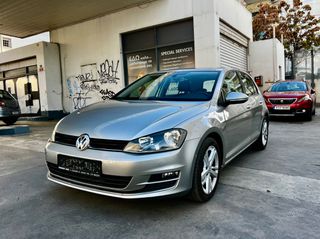 Volkswagen Golf 2013 VII 1.4 TSI HIGHLINE DSG (7-GEAR) F1-thumb-4