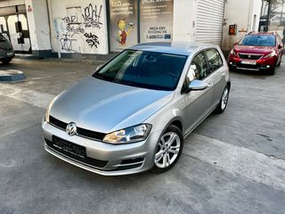 Volkswagen Golf 2013 VII 1.4 TSI HIGHLINE DSG (7-GEAR) F1-thumb-6