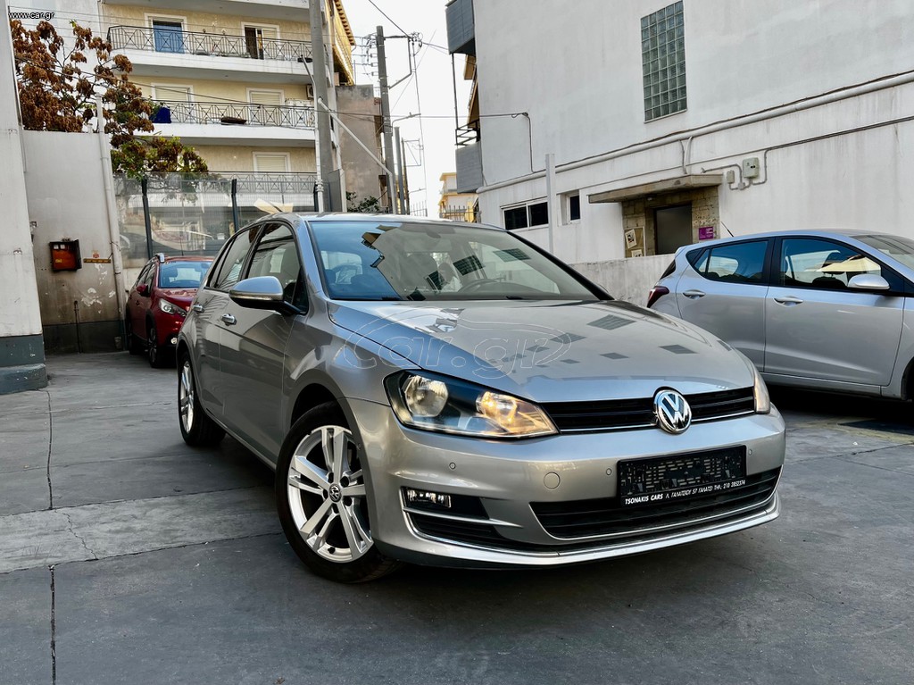 Volkswagen Golf 2013 VII 1.4 TSI HIGHLINE DSG (7-GEAR) F1