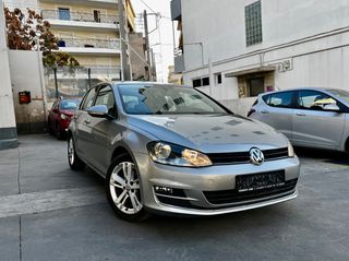 Volkswagen Golf 2013 VII 1.4 TSI DSG F1 BLUEMOTION  ΔΕΡΜΑ ΕΛΛΗΝΙΚΟ+ΒΟΟΚ
