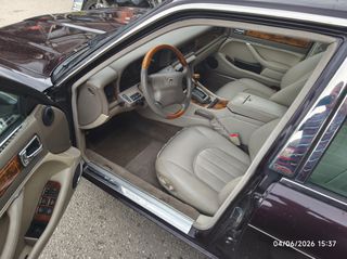 Jaguar Daimler 1995 DK 4.O L-thumb-6
