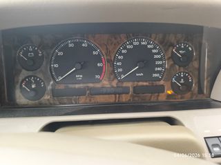 Jaguar Daimler 1995 DK 4.O L-thumb-12